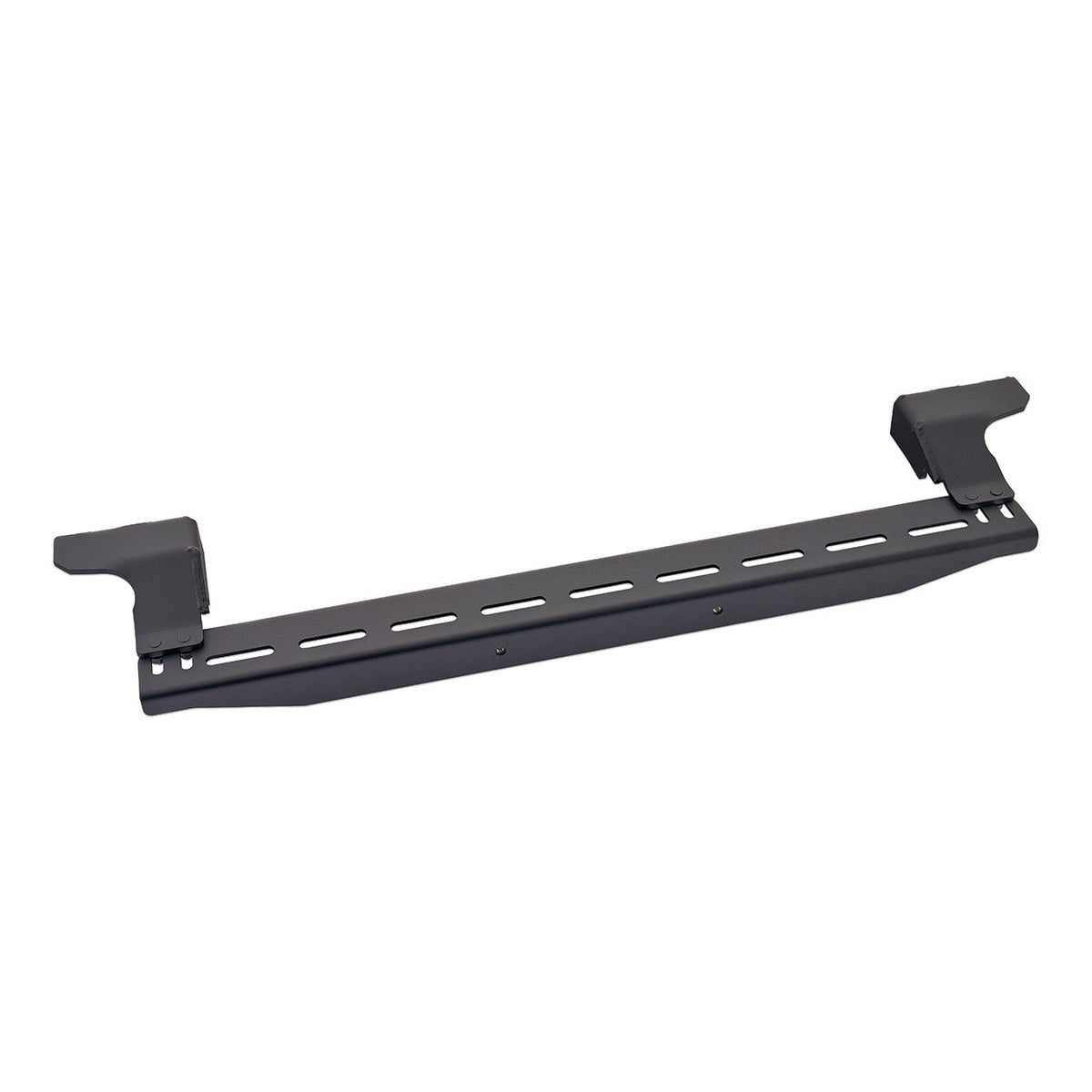 IAG Off-Road - IAG Off-Road FMS Stealth Light Bar Mount Package for 2021+ Ford Bronco with Capable Bumper - IAG-BDY-F1416