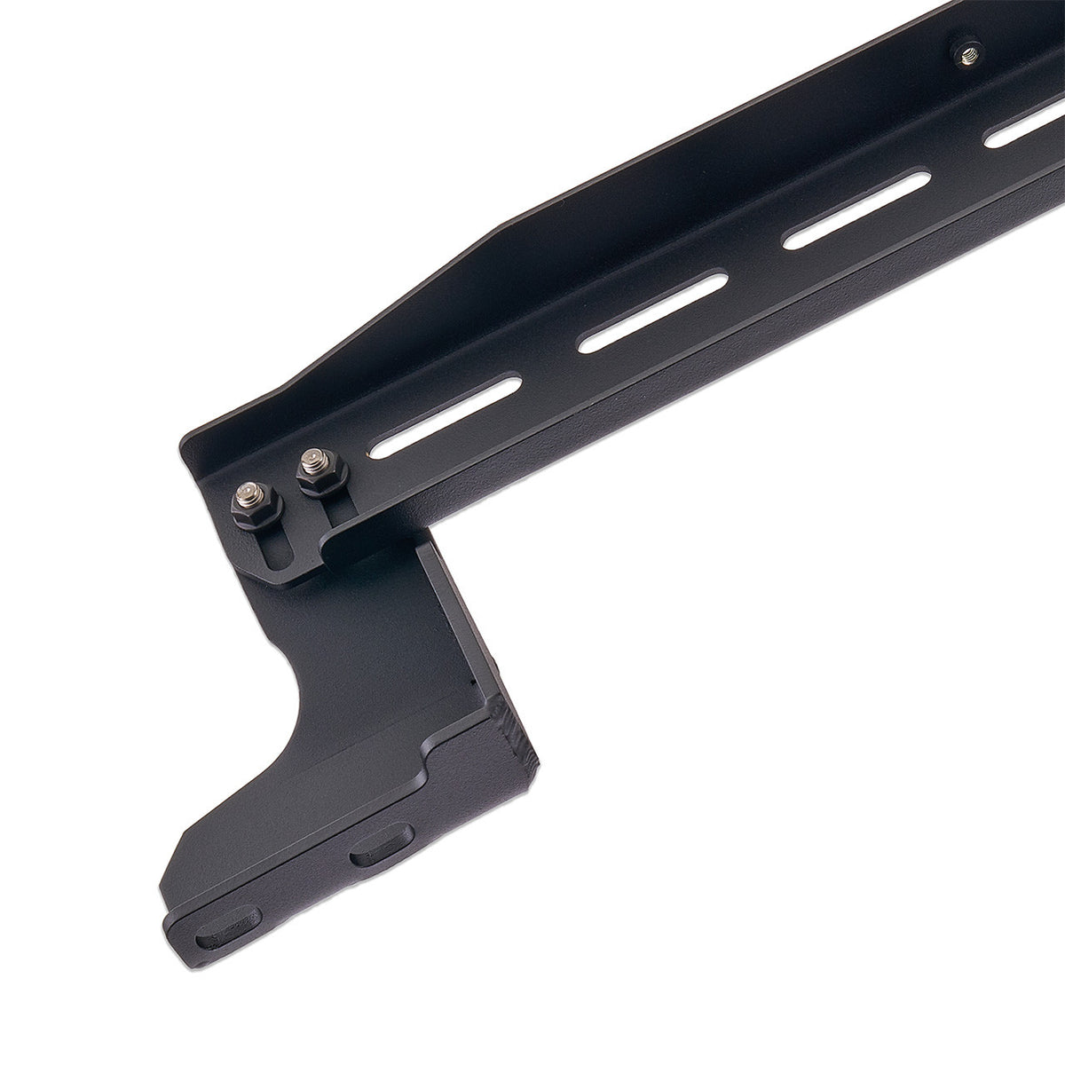 IAG Off-Road - IAG Off-Road FMS Stealth Light Bar Mount Package for 2021+ Ford Bronco with Capable Bumper - IAG-BDY-F1416