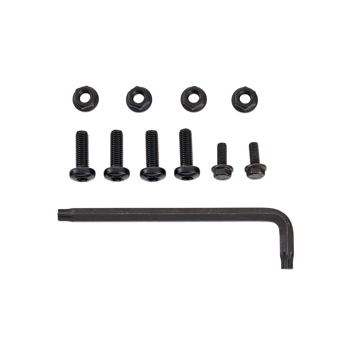 IAG Off-Road - IAG Off-Road FMS Stealth Light Bar Mount Package for 2021+ Ford Bronco with Capable Bumper - IAG-BDY-F1416