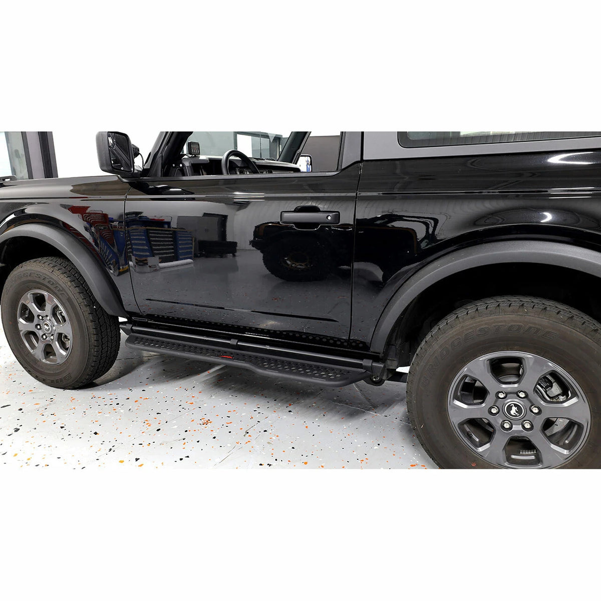 IAG Full Length EZ-Step Add-on for 2021+ Ford Bronco (1 Pair)