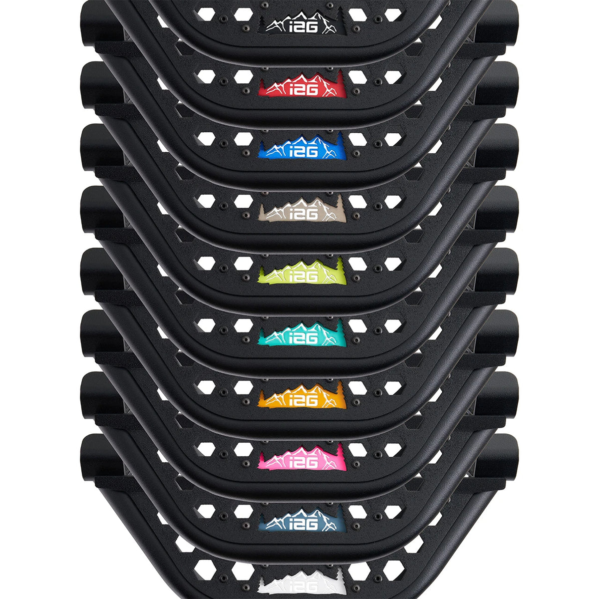 IAG Full Length EZ-Step Add-on for 2021+ Ford Bronco (1 Pair)