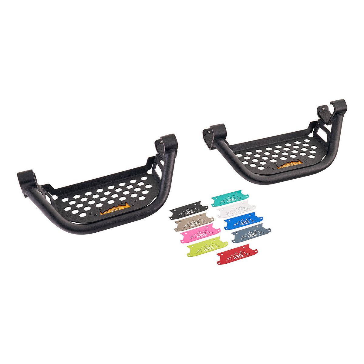 IAG - IAG V3 Drop Down EZ-Step Add-on For 2021+ Ford Bronco - IAG-BDY-F2227-OPT-01