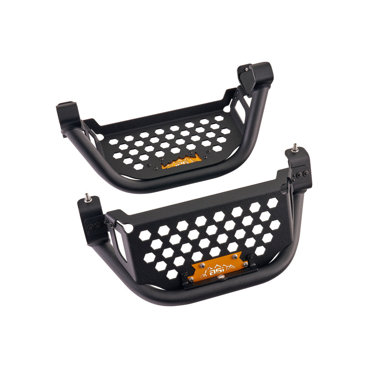 IAG - IAG V3 Drop Down EZ-Step Add-on For 2021+ Ford Bronco - IAG-BDY-F2227-OPT-04