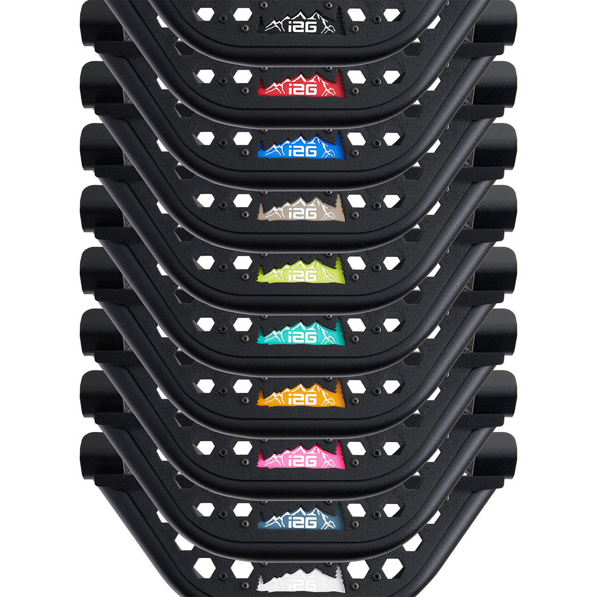 IAG - IAG V3 Drop Down EZ-Step Add-on For 2021+ Ford Bronco - IAG-BDY-F2227-OPT-09