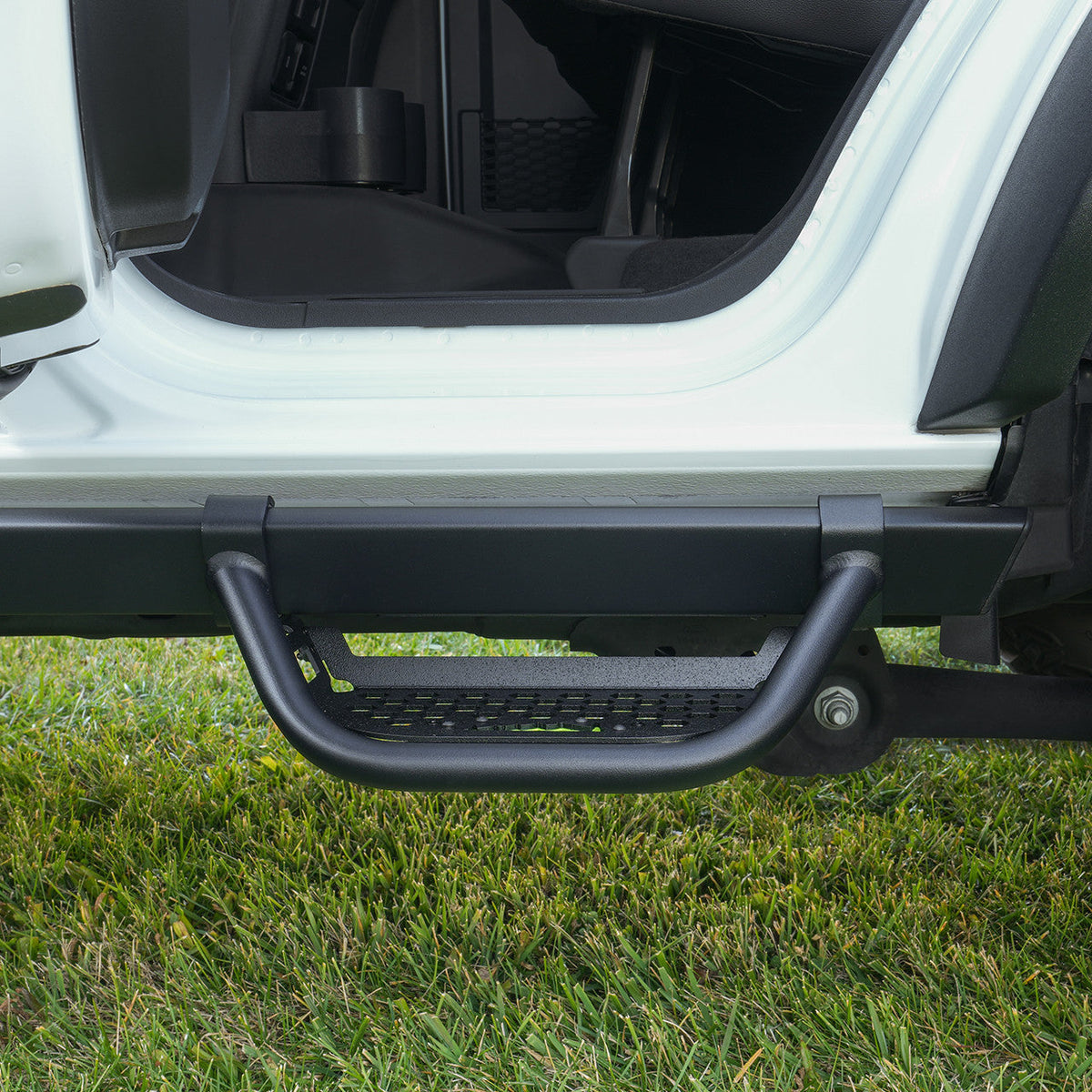 IAG - IAG V3 Drop Down EZ-Step Add-on For 2021+ Ford Bronco - IAG-BDY-F2227-OPT-12