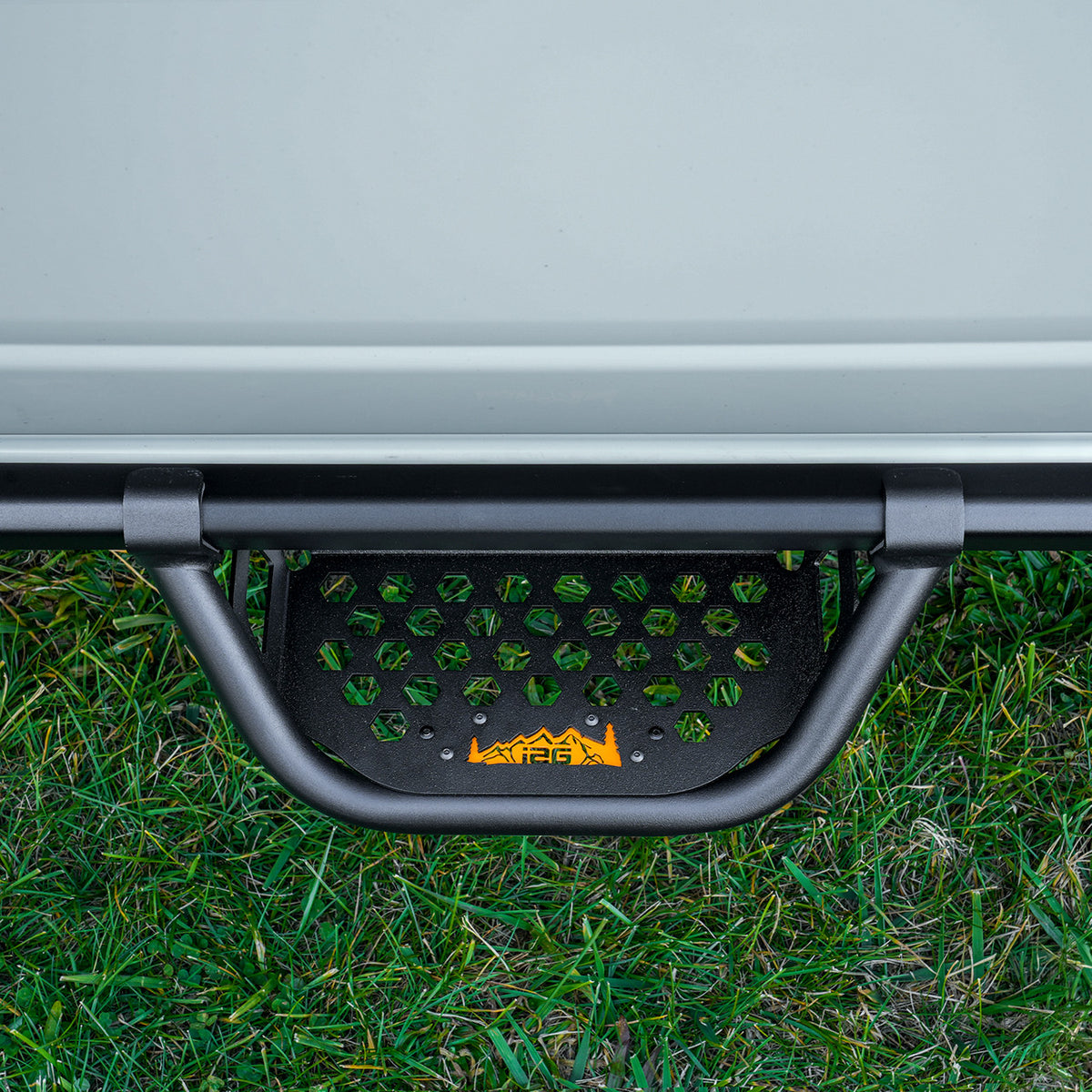 IAG Off-Road - IAG V3 Drop Down EZ-Step Add-on For 2021+ Ford Bronco - IAG-BDY-F2227 by IAG Off-Road - additional view