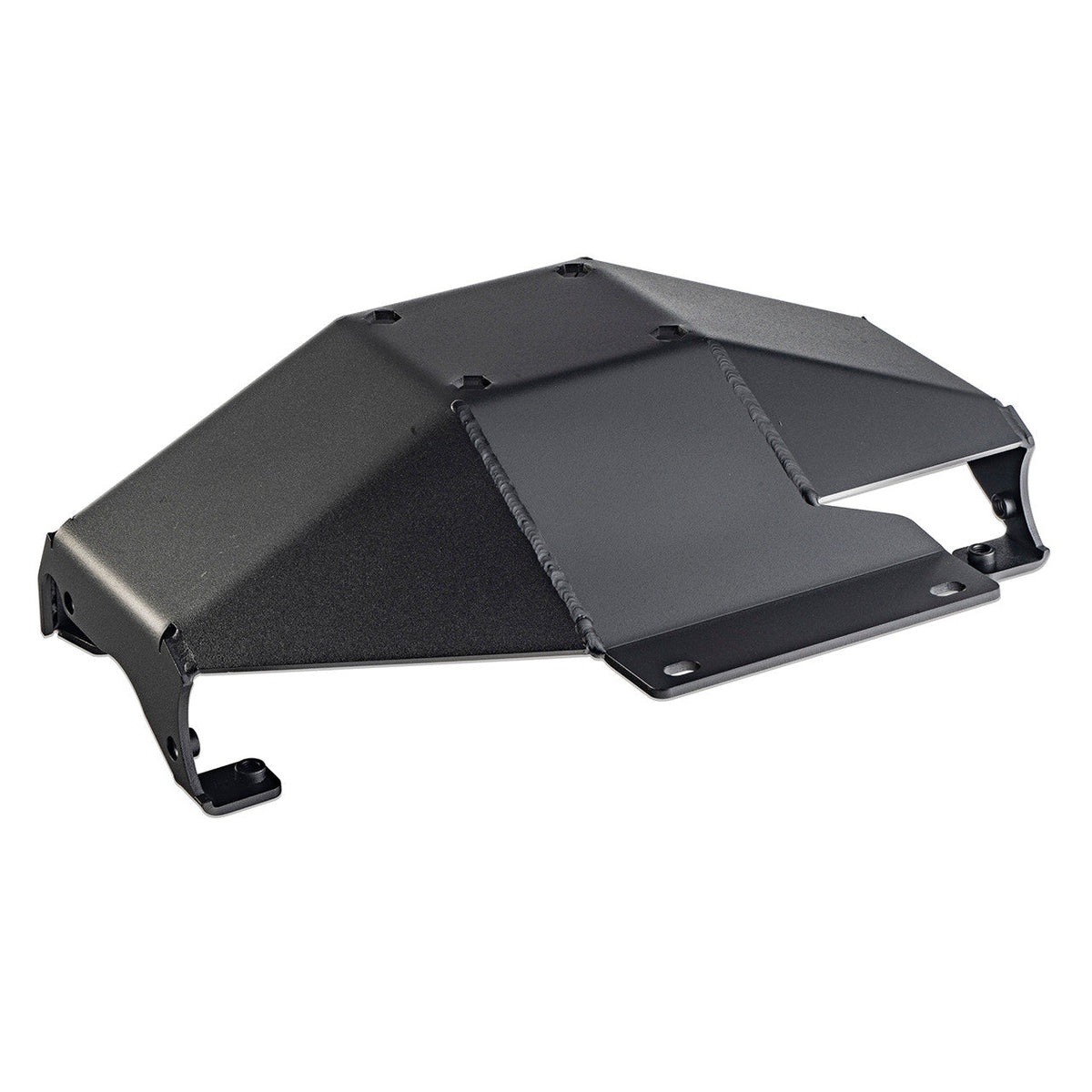IAG Rock Shield Rear Differential Skid Plate for 2021+ Ford Bronco - IAG-BDY-F2309-03