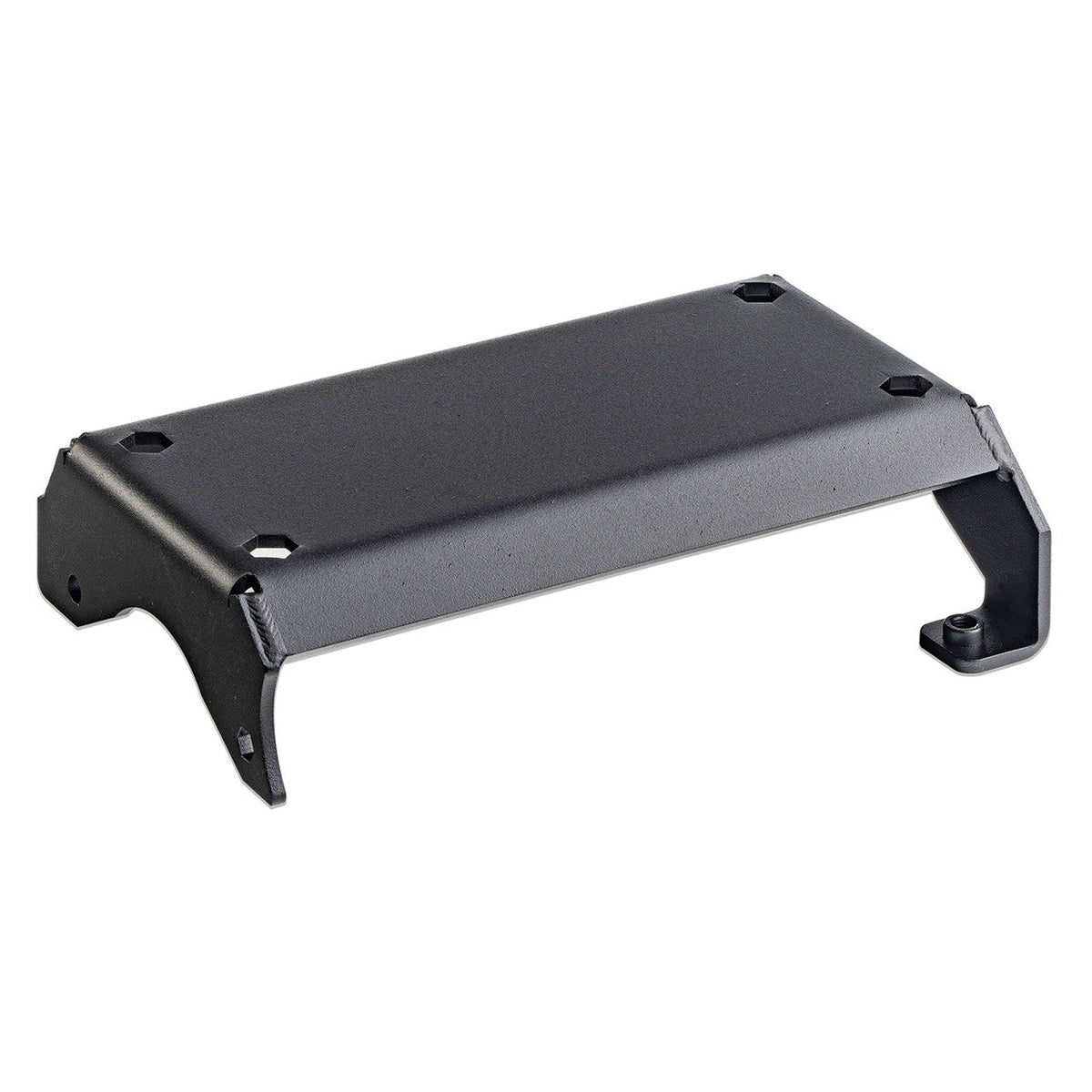 IAG Rock Shield Rear Differential Skid Plate for 2021+ Ford Bronco - IAG-BDY-F2309-05