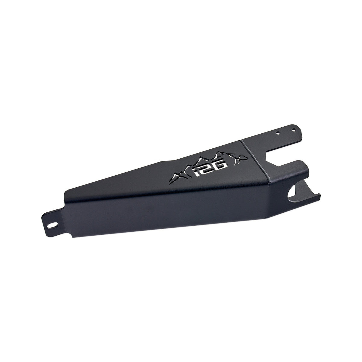 IAG Rock Armor Rear Lower Trailing Arm Skid Plate for 2022+ Bronco Raptor - IAG-BDY-F2312