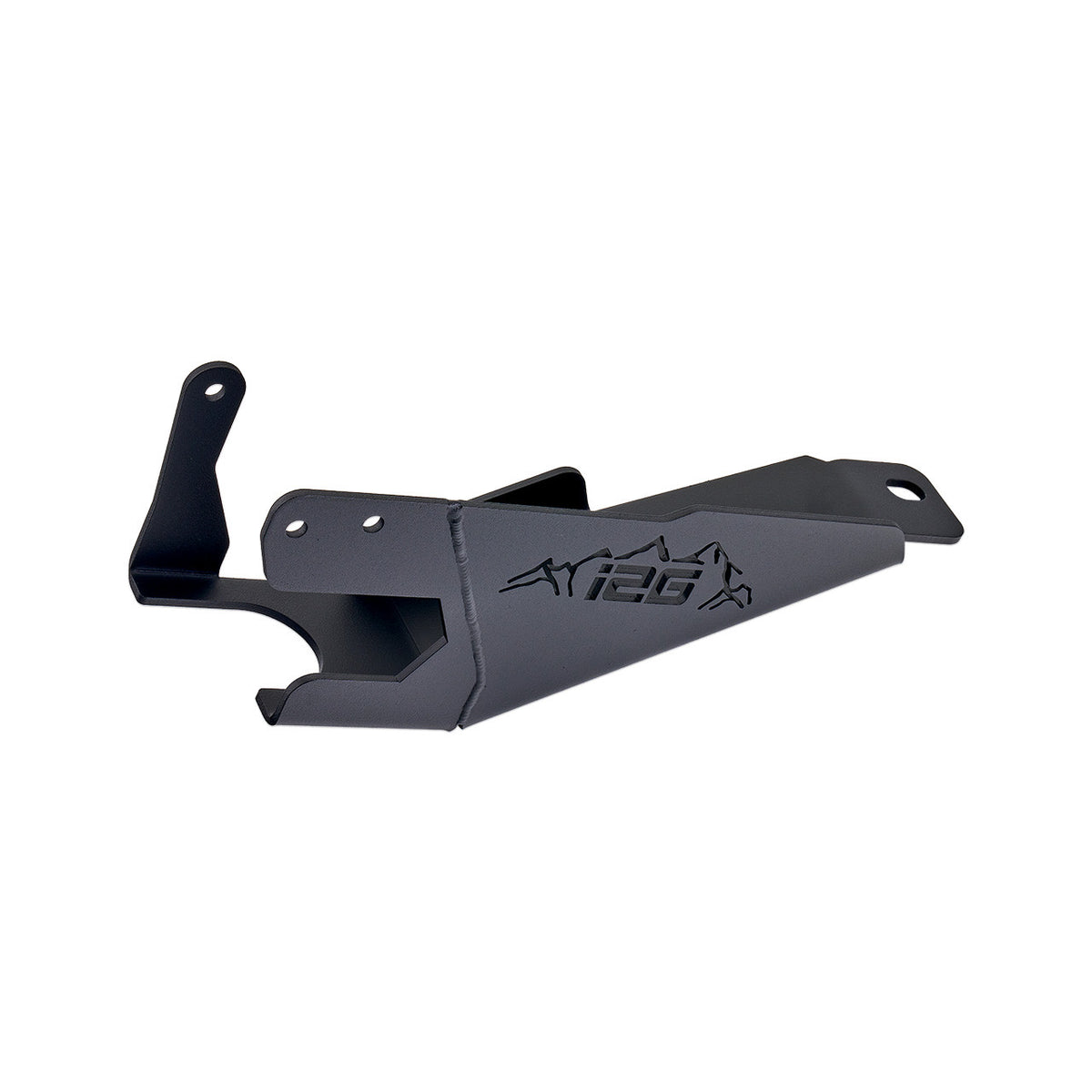 IAG Rock Armor Rear Lower Trailing Arm Skid Plate for 2022+ Bronco Raptor - IAG-BDY-F2312