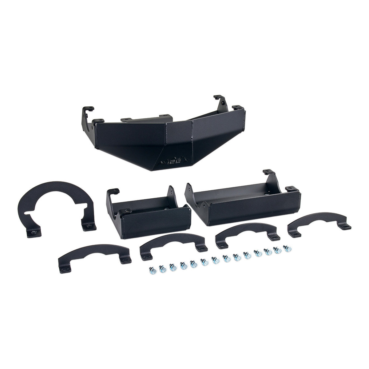 IAG Rock Armor Complete Skid Plate Set for 2022+ Bronco Raptor - IAG-BDY-F2322