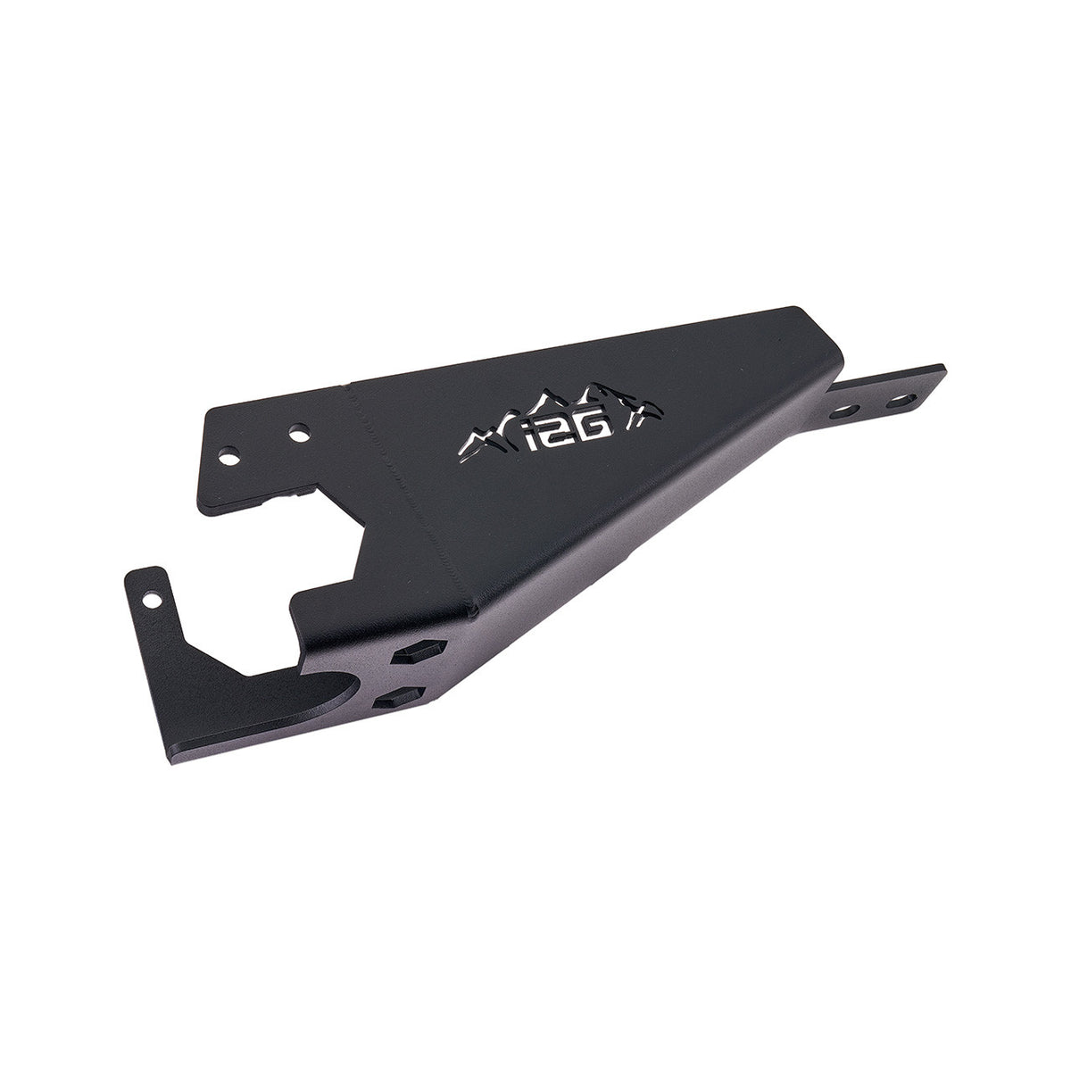 IAG Off-Road - IAG Rock Shield™ Rear Lower Trailing Arm Skid Plate For 2021+ Ford Bronco - IAG-BDY-F2315