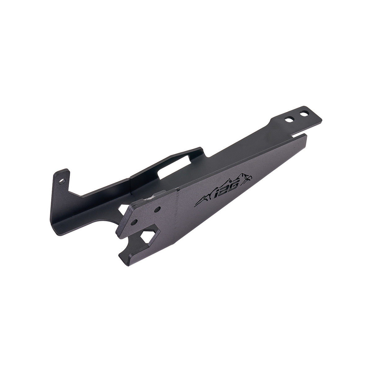 IAG Off-Road - IAG Rock Shield™ Rear Lower Trailing Arm Skid Plate For 2021+ Ford Bronco - IAG-BDY-F2315