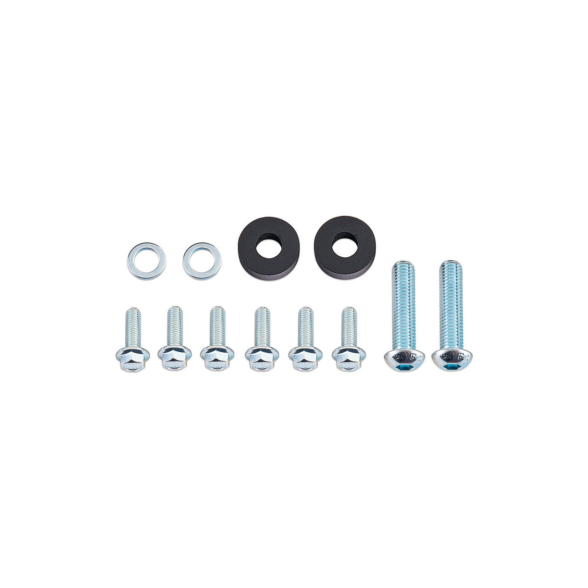 IAG Off-Road - IAG Rock Shield™ Rear Lower Trailing Arm Skid Plate For 2021+ Ford Bronco - IAG-BDY-F2315