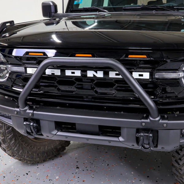 IAG I-Line Modular Bumper OEM Version Bull Bar 2021+ Ford Bronco