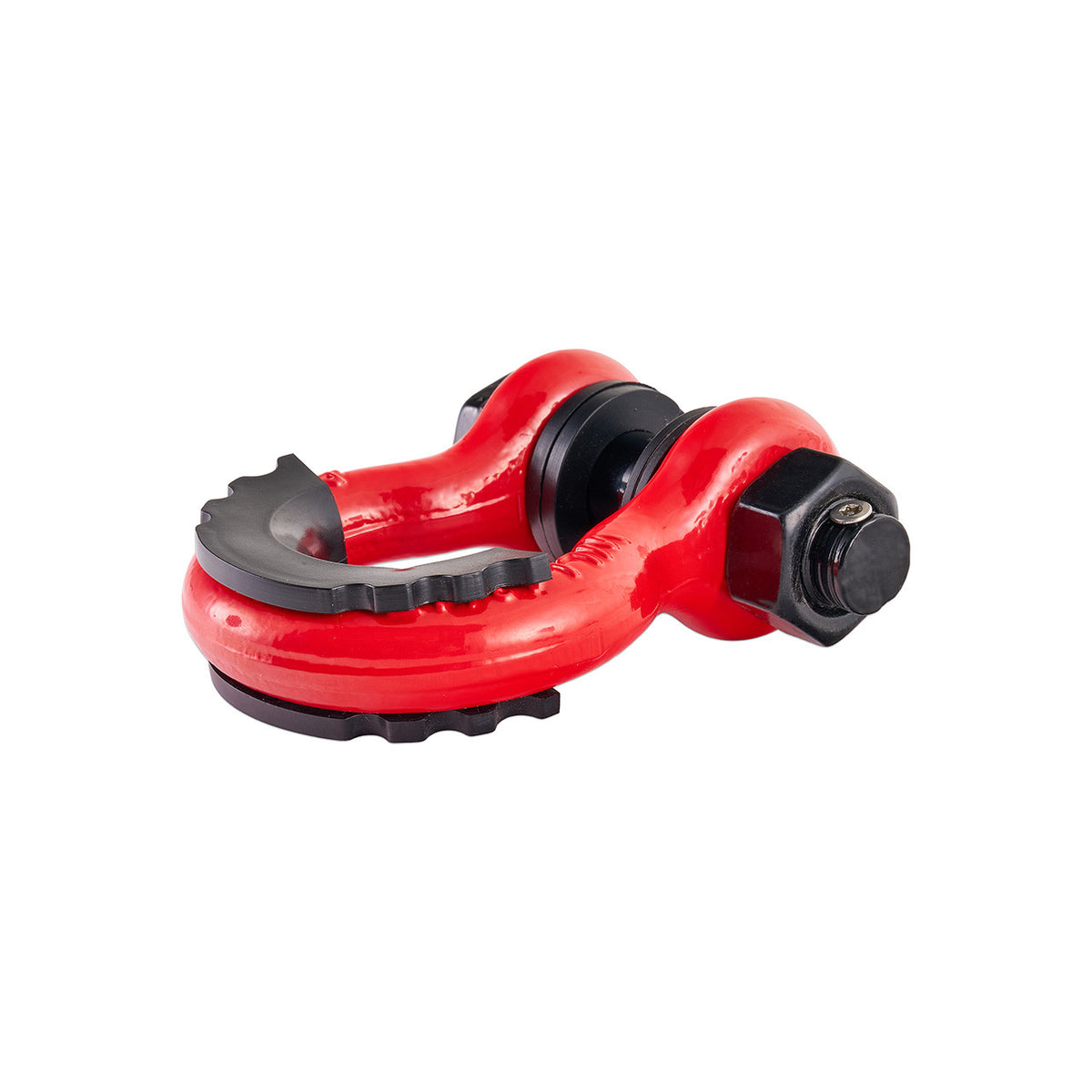 IAG Off-Road - IAG I-Line Front Recovery Shackles for 2021+ Ford Bronco - IAG-BDY-F3198