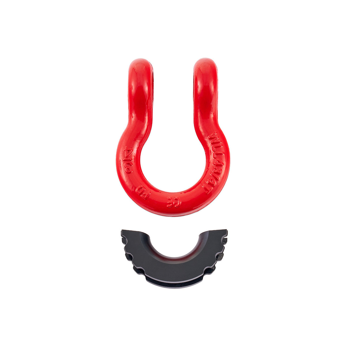 IAG Off-Road - IAG I-Line Front Recovery Shackles for 2021+ Ford Bronco - IAG-BDY-F3198