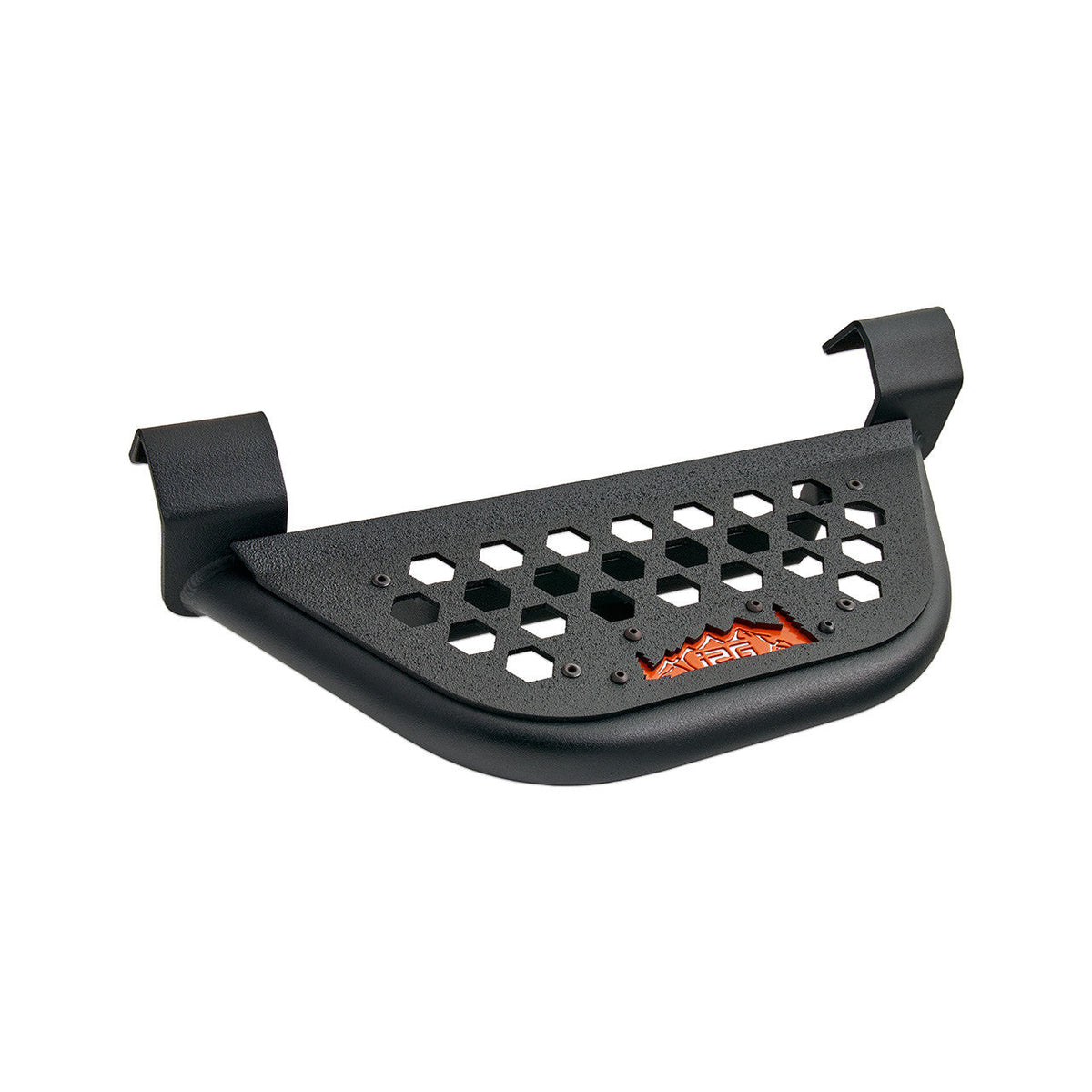 IAG EZ-Step Add-On (1 Pair) for 2018+ Jeep Wrangler 2 Door - IAG-BDY-J2101OR-04