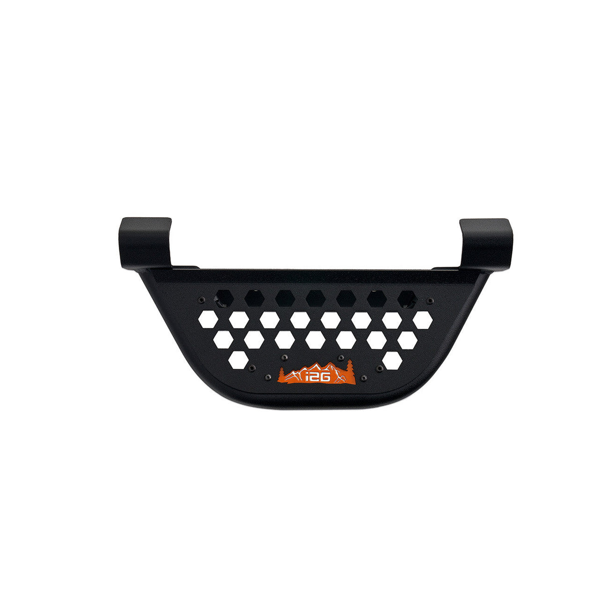 IAG EZ-Step Add-On (1 Pair) for 2018+ Jeep Wrangler 2 Door - IAG-BDY-J2101OR-15