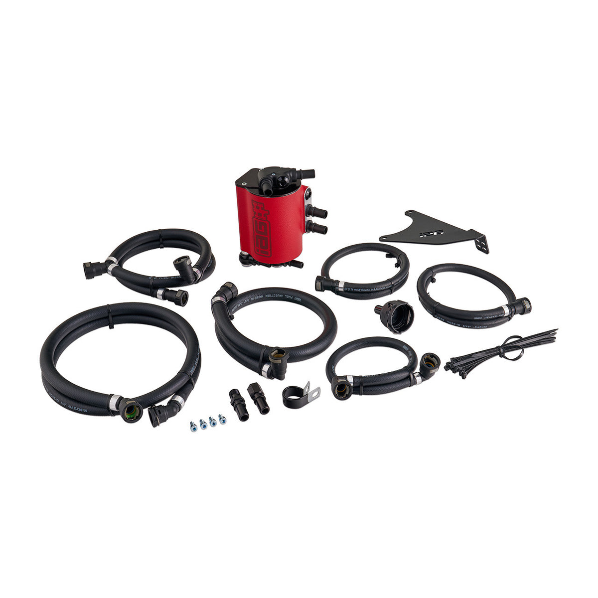 IAG Air / Oil Separator (AOS) For 2020+ Outback XT, 2022+ Outback Wilderness - IAG-ENG-7191
