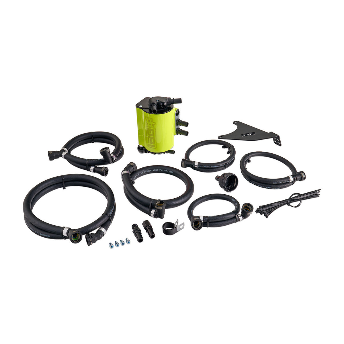 IAG Air / Oil Separator (AOS) For 2020+ Outback XT, 2022+ Outback Wilderness - IAG-ENG-7191