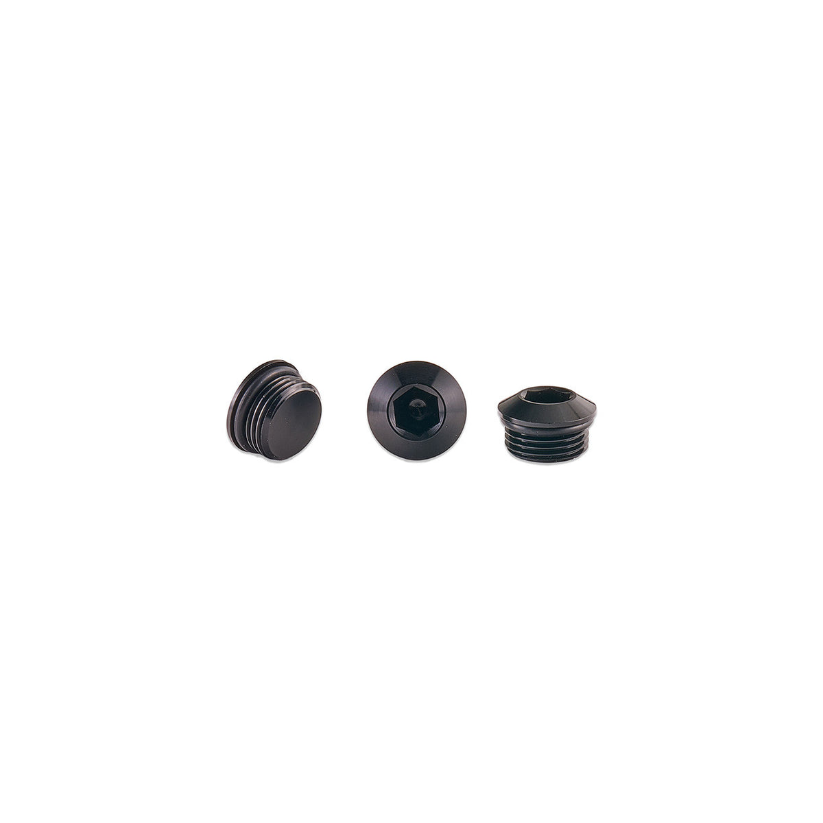 IAG Off-Road - IAG Universal Air / Oil Separator (AOS) - IAG-ENG-7193 by IAG Off-Road - angle view
