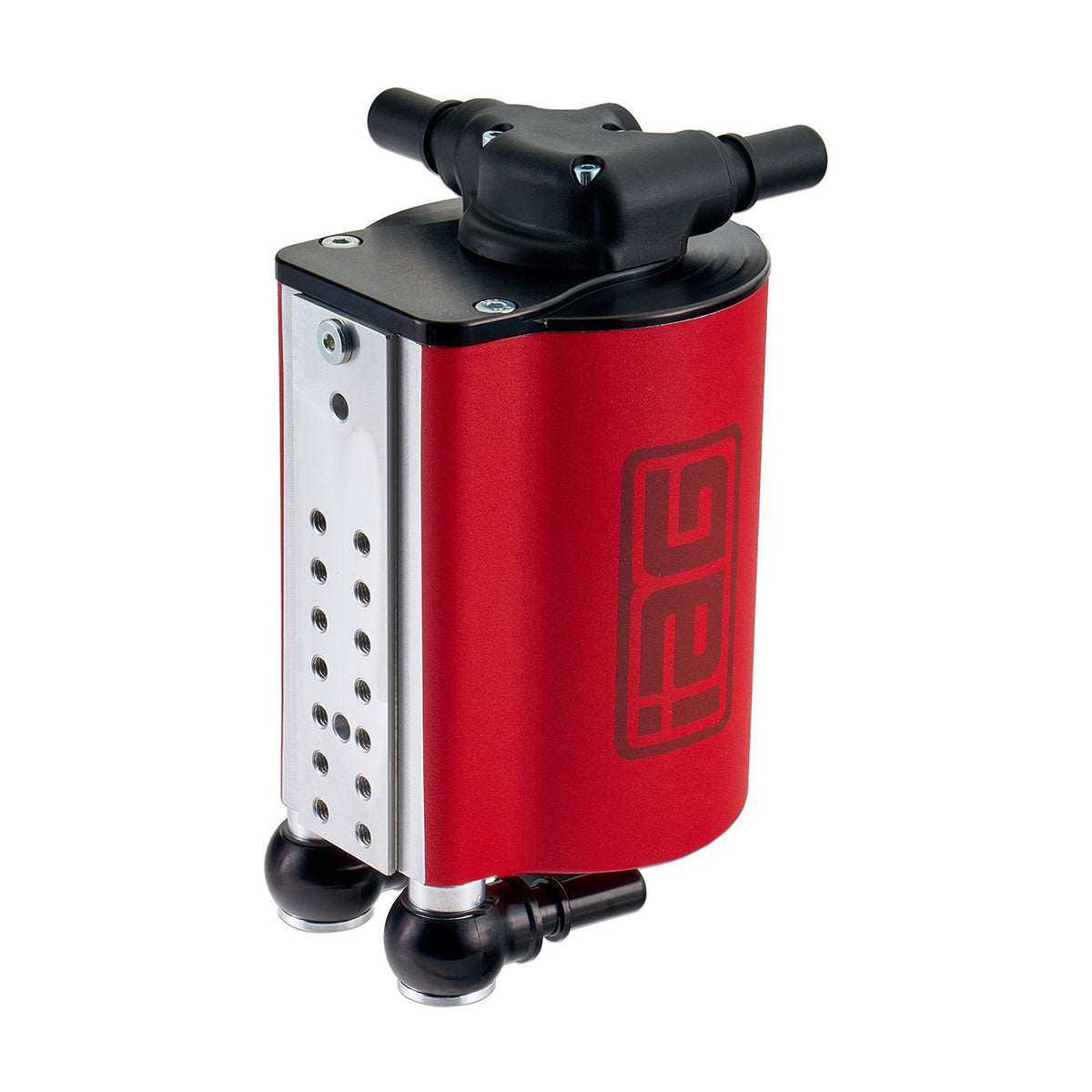 IAG Off-Road - IAG Universal Air / Oil Separator (AOS) - IAG-ENG-7193 by IAG Off-Road - close-up