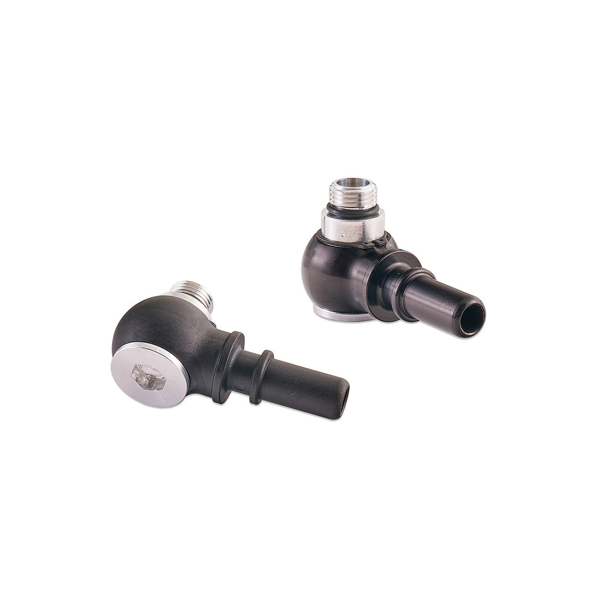 IAG Off-Road - IAG Universal Air / Oil Separator (AOS) - IAG-ENG-7193 by IAG Off-Road - detail view