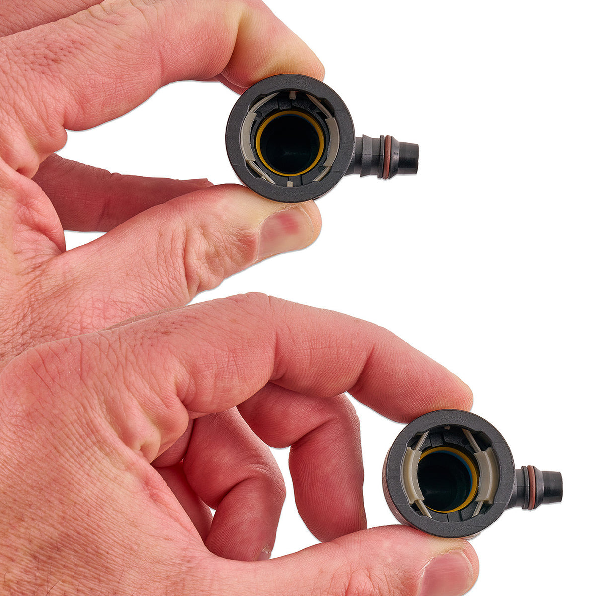 IAG Off-Road - IAG Universal Air / Oil Separator (AOS) - IAG-ENG-7193 by IAG Off-Road - additional view