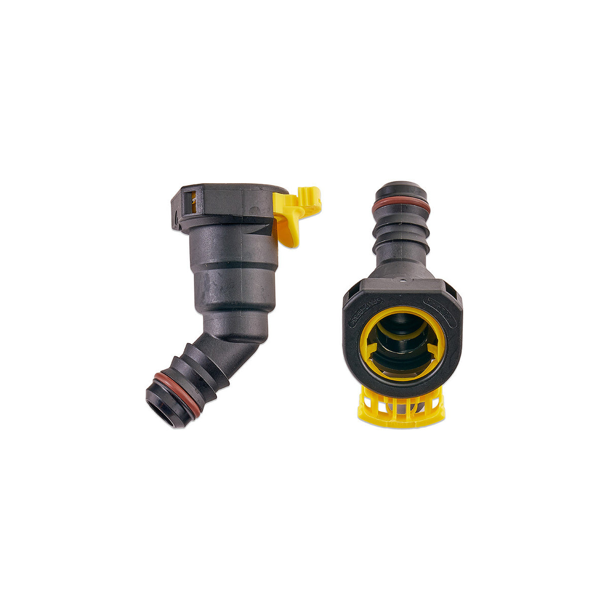 IAG Off-Road - IAG Universal Air / Oil Separator (AOS) - IAG-ENG-7193 by IAG Off-Road - front view