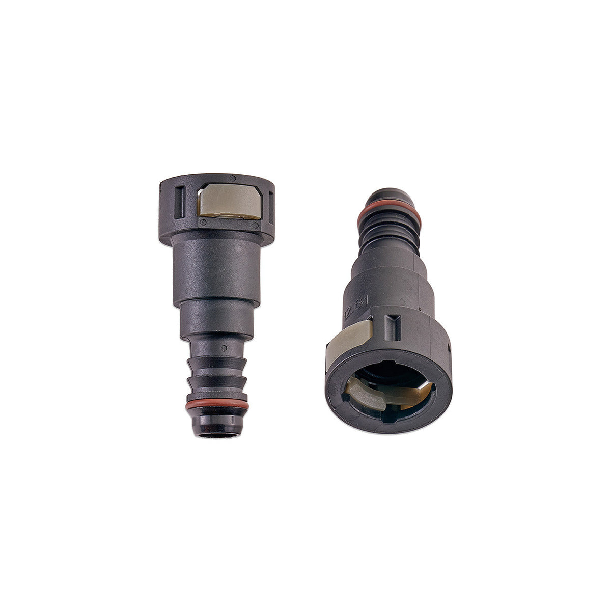IAG Off-Road - IAG Universal Air / Oil Separator (AOS) - IAG-ENG-7193 by IAG Off-Road - detail view