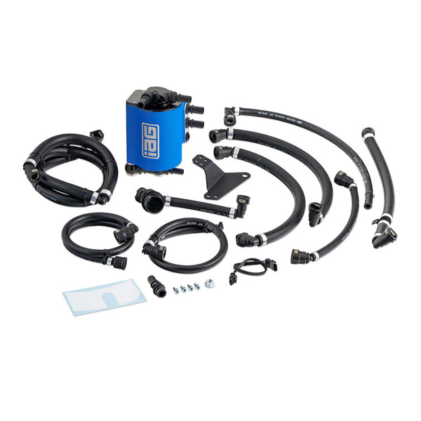 IAG Air Oil Separator AOS For 17-23 Ford F-150 & Raptor 3.5L EcoBoost - IAG-ENG-F7900 for 2017-2023 Ford F 150 - front view