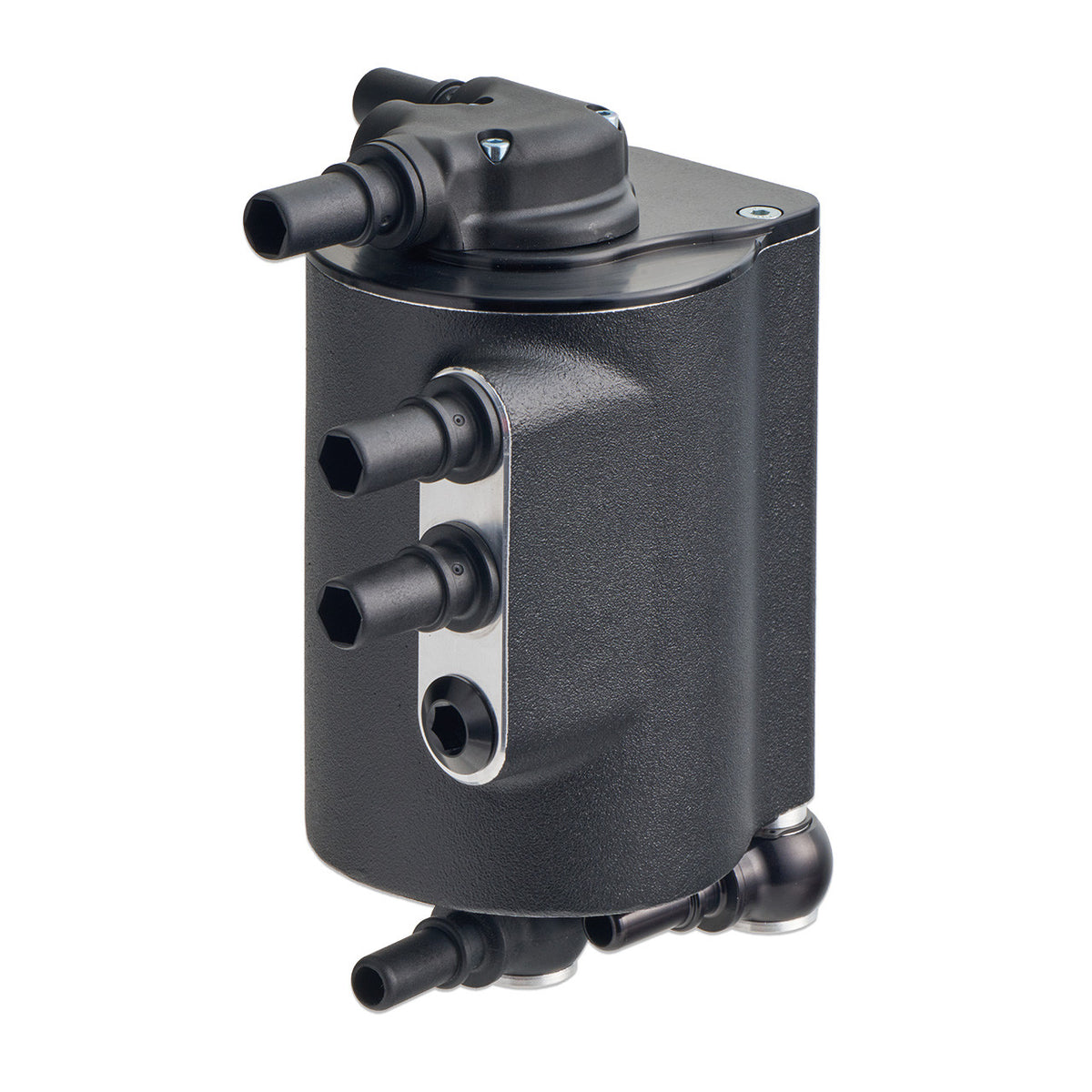 IAG Air Oil Separator AOS For 17-23 Ford F-150 &amp; Raptor 3.5L EcoBoost - IAG-ENG-F7900