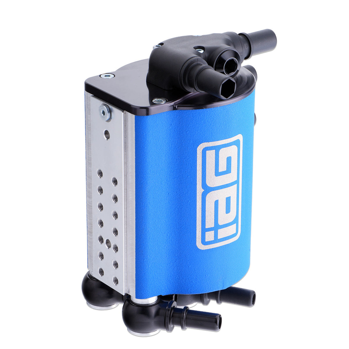 IAG Air Oil Separator AOS For 17-23 Ford F-150 &amp; Raptor 3.5L EcoBoost - IAG-ENG-F7900