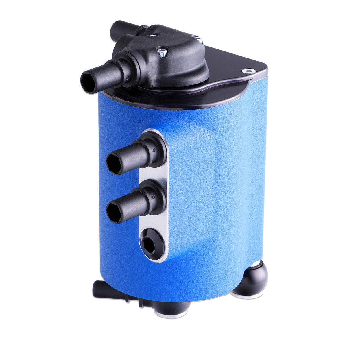 IAG Air Oil Separator AOS For 17-23 Ford F-150 &amp; Raptor 3.5L EcoBoost - IAG-ENG-F7900