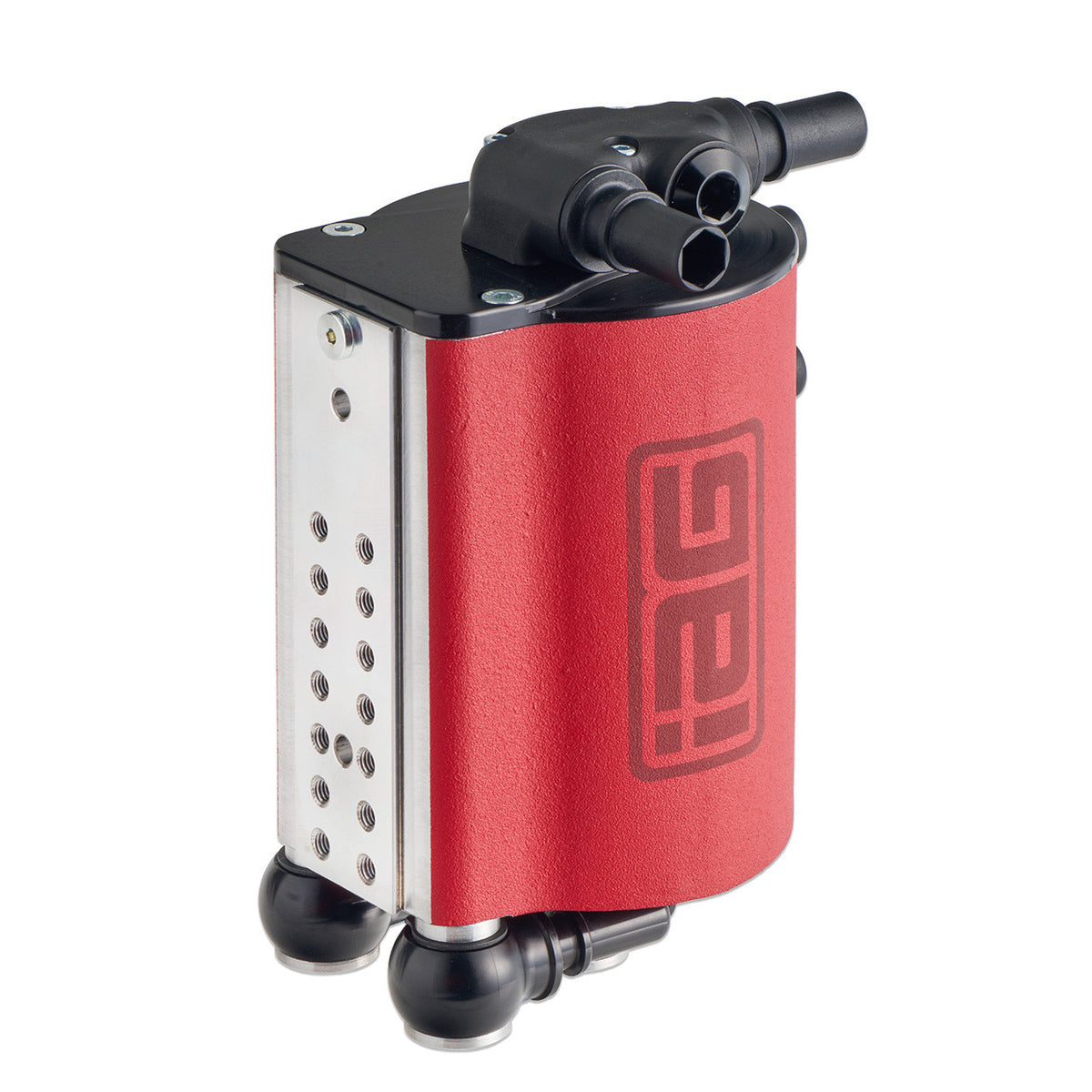 IAG Air Oil Separator AOS For 17-23 Ford F-150 &amp; Raptor 3.5L EcoBoost - IAG-ENG-F7900