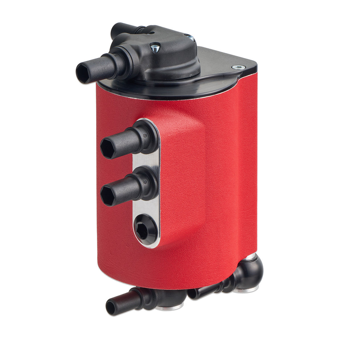 IAG Air Oil Separator AOS For 17-23 Ford F-150 &amp; Raptor 3.5L EcoBoost - IAG-ENG-F7900