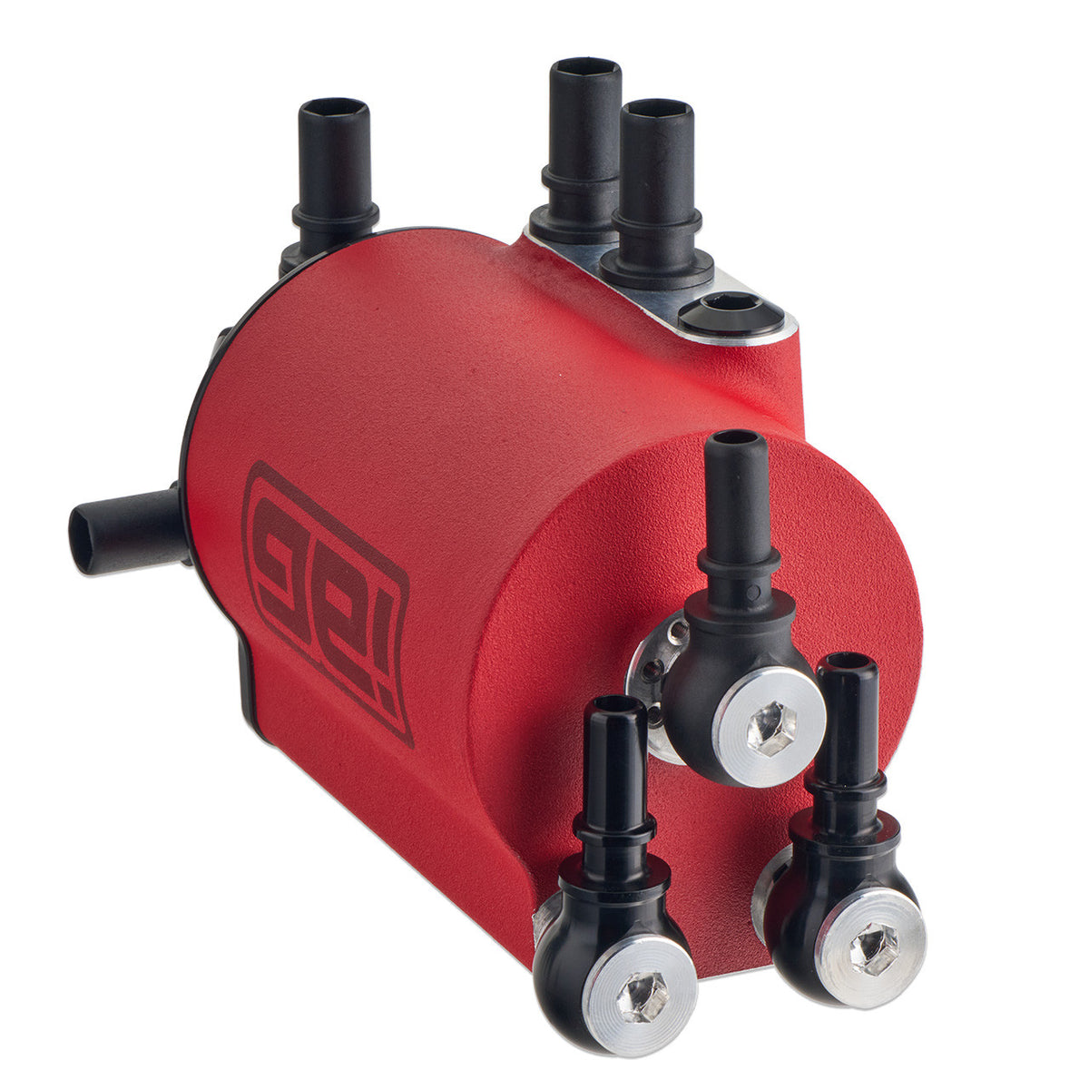 IAG Air Oil Separator AOS For 17-23 Ford F-150 &amp; Raptor 3.5L EcoBoost - IAG-ENG-F7900