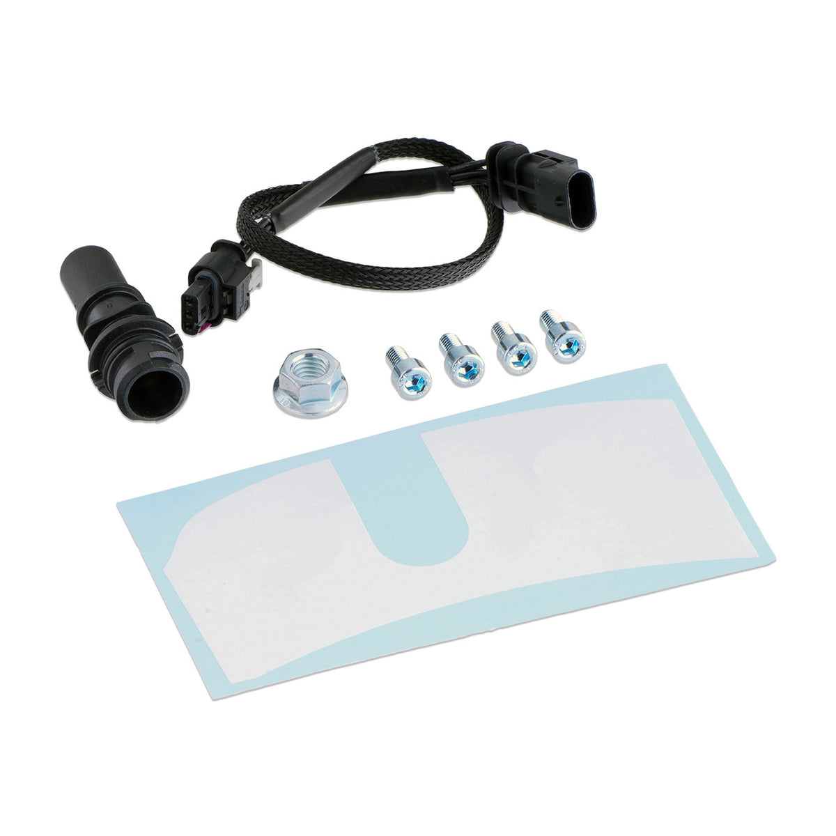 IAG Air Oil Separator AOS For 17-23 Ford F-150 &amp; Raptor 3.5L EcoBoost - IAG-ENG-F7900