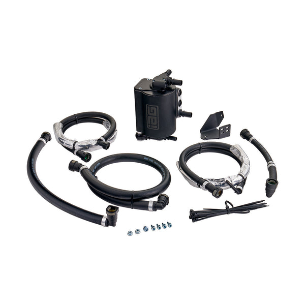 IAG Air Oil Separator AOS For 2021+ 2.3L Ford Bronco - IAG-ENG-F7902 for 2021-2026 Ford Bronco - front view