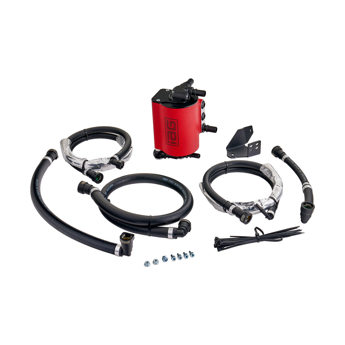 IAG Air Oil Separator AOS For 2021+ 2.3L Ford Bronco - IAG-ENG-F7902