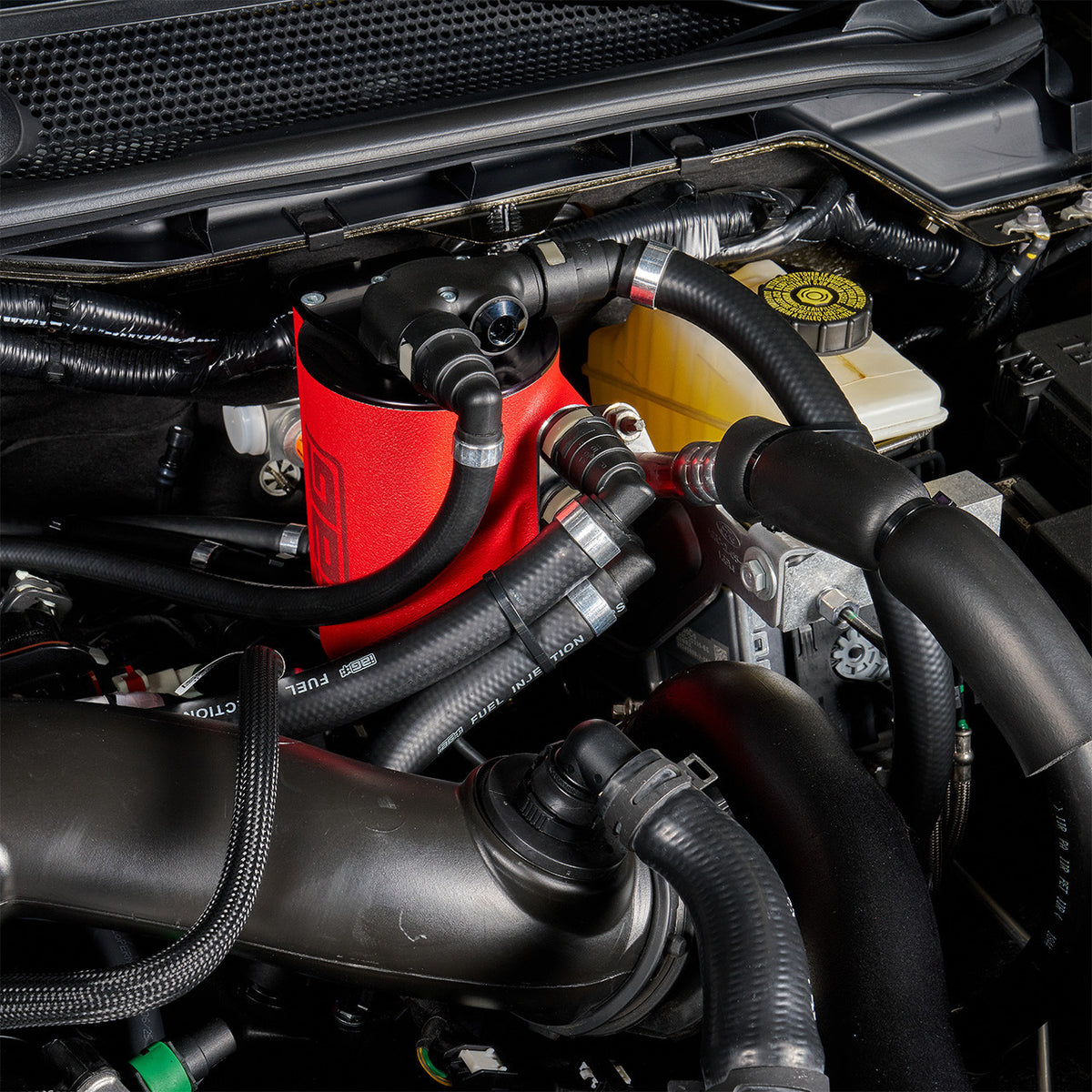 IAG Air Oil Separator AOS For 2024+ Ford Ranger Raptor - IAG-ENG-F7905