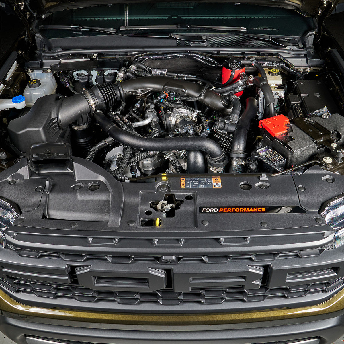 IAG Air Oil Separator AOS For 2024+ Ford Ranger Raptor - IAG-ENG-F7905