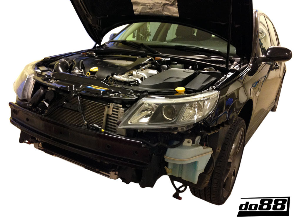 do88 - SAAB 9-3 2.8t V6 2006- Intercooler - ICM-110-V6