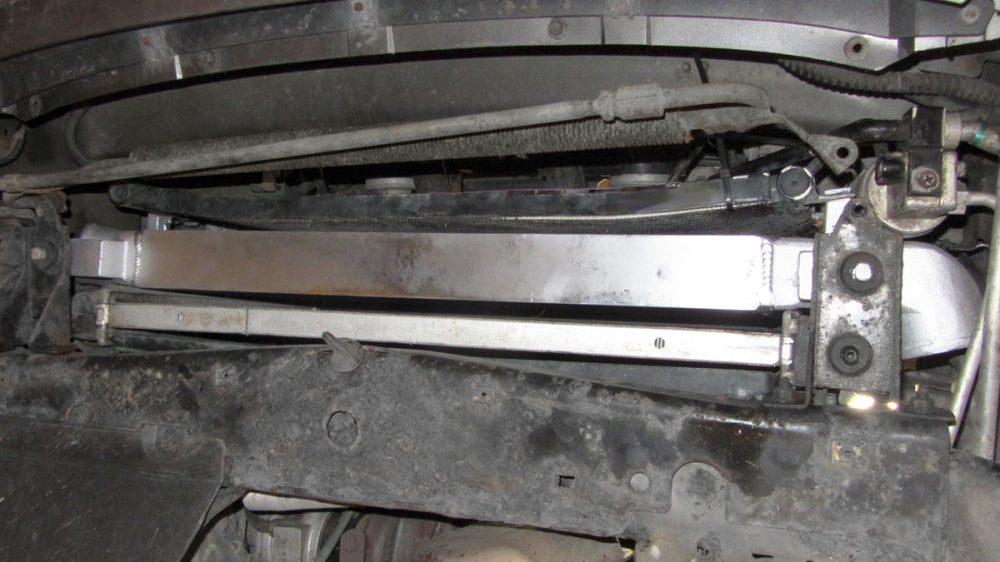 do88 - SAAB 9-5 98-10 Intercooler - ICM-120