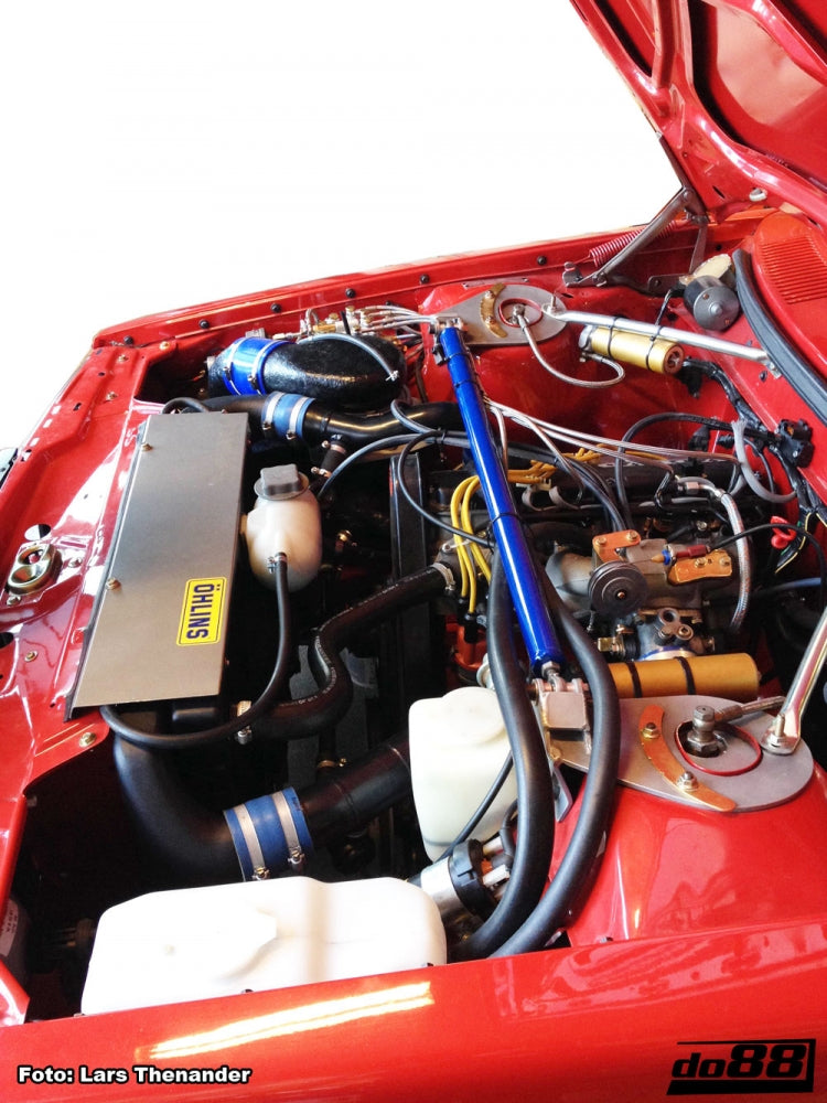 do88 - Volvo 240 Group-A replica intercooler - ICM-190
