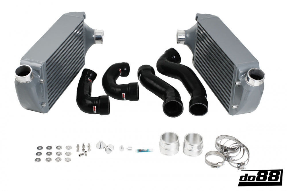 do88 - Porsche 996 Turbo GT2 Intercooler 99-05 - ICM-200-996