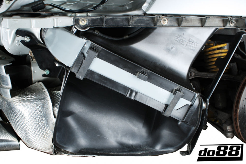 do88 - Porsche 996 Turbo GT2 Intercooler 99-05 - ICM-200-996