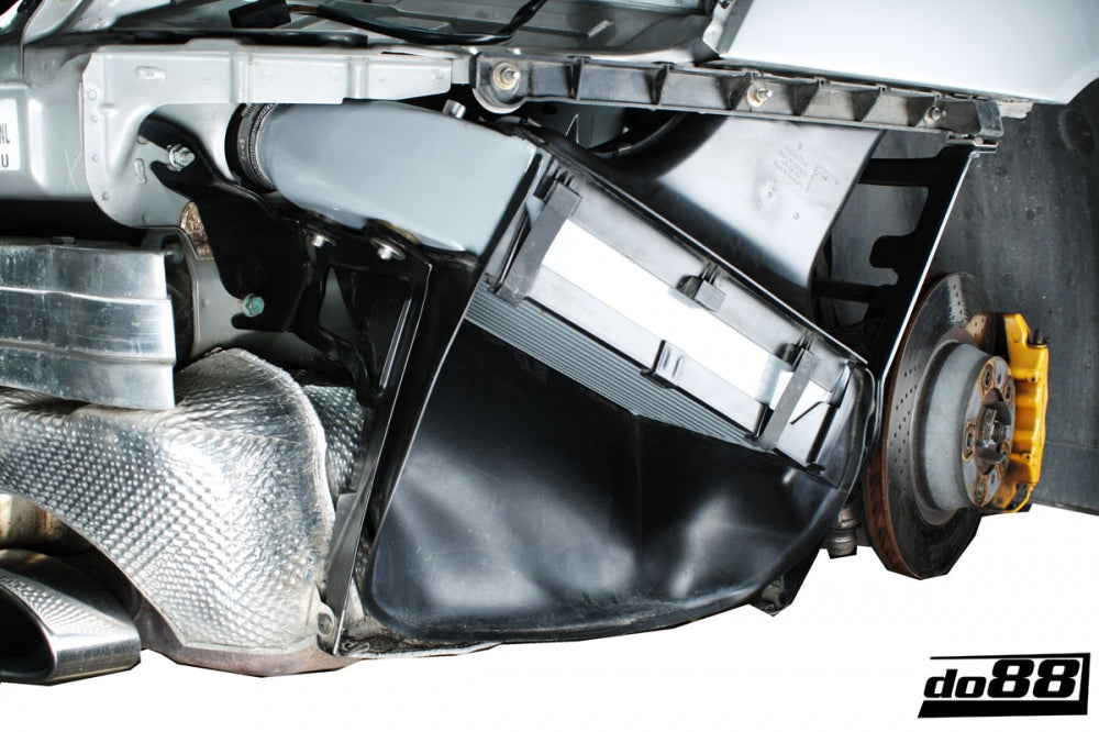 do88 - Porsche 996 Turbo GT2 Intercooler 99-05 - ICM-200-996