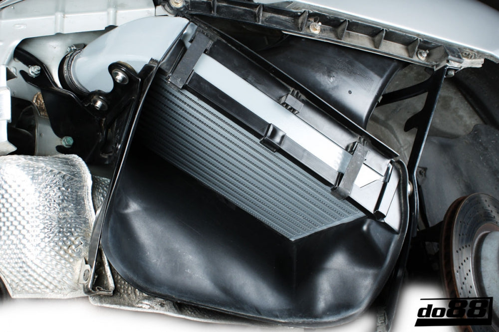 do88 - Porsche 996 Turbo GT2 Intercooler 99-05 - ICM-200-996